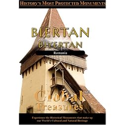 Global Treasures  BIERTAN Romania