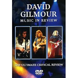 David Gilmour - Music in Review