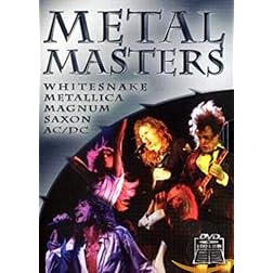Metal Masters Collectors Box