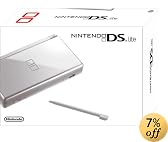 Console Nintendo DS Lite - Coloris Argent