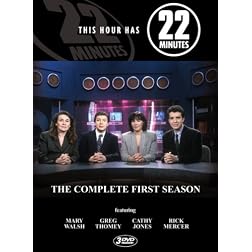 This Hour Has 22 Minutes-Season 1
