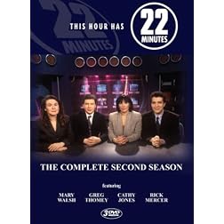 This Hour Has 22 Minutes-Season 2