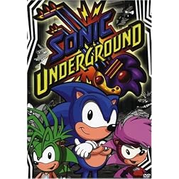 Sonic Underground: The Series