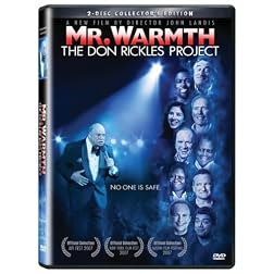 Mr. Warmth: The Don Rickles Project