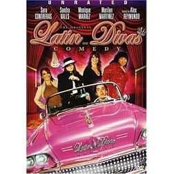 Latin Divas of Comedy (Alex Reymundo)