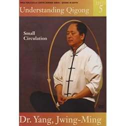 Understanding Qigong DVD5: Small Circulation (YMAA Microcosmic Chi Kung)