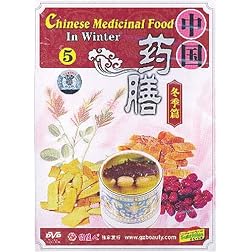Chinese Medicinal Food: In Winter