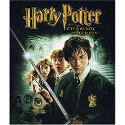 Harry Potter and the Chamber of Secrets [HD DVD]