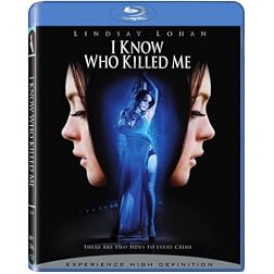 I Know Who Killed Me [Blu-ray]
