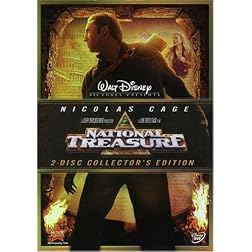 National Treasure (Two-Disc Collector's Edition)