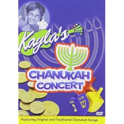 Kayla's Chanukah Concert