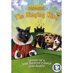 Mustard Pancakes: The Singing King