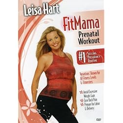 Leisa Hart: FitMama - Prenatal Workout