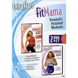 Leisa Hart: Fitmama - Prenatal and Postnatal Pregnancy Workout