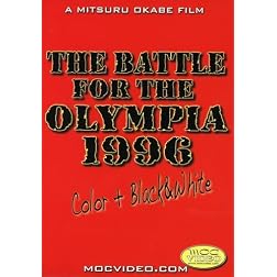 The Battle for the Olympia 1996