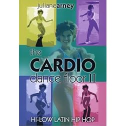 Juliane Arney: The Cardio Dance Floor Workout - Vol. 2