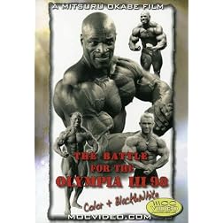 The Battle for Olympia 1998