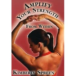 Kimberly Spreen: Amplify Your Strength