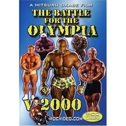 Battle for Olympia 2000
