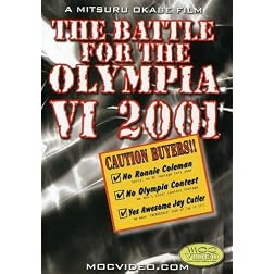 Battle for Olympia 2001