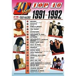Top 40: 1991-1992