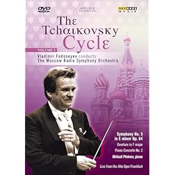 The Tchaikovsky Cycle, Vol. 5