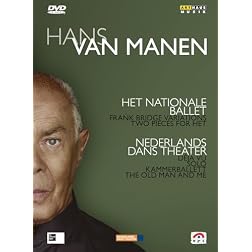 Hans Van Manen: Six Choreographies 75th Anniversary