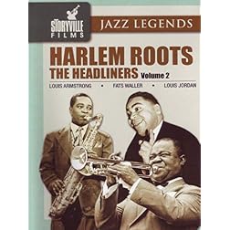 Harlem Roots, Vol. 2: The Headliners