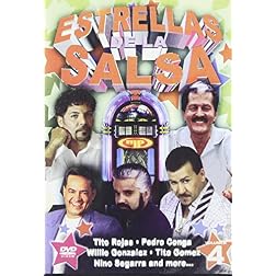 Estrellas de la Salsa
