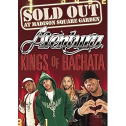 Kings of Bachata: Sold Out At Madison Square Garden