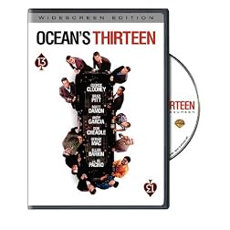 Ocean's Thirteen (Widescreen Edition)