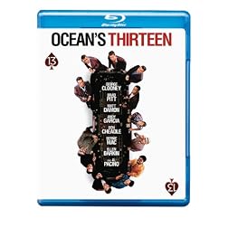 Ocean's Thirteen [Blu-ray]