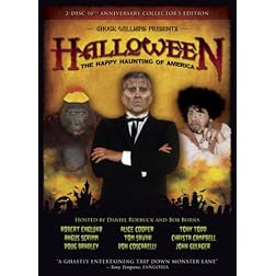 Halloween...The Happy Haunting of America 2-Disc Anniversary Collector's Edition