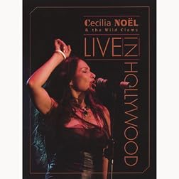 Cecilia Noel & the Wild Clams 