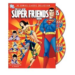 The All-New Superfriends Hour: Season One, Vol. 1