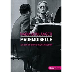 Nadia Boulanger - Mademoiselle