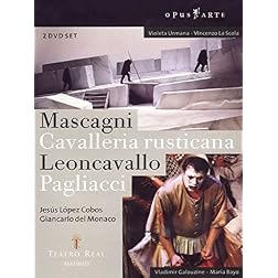 Leoncavallo - Pagliacci / Mascagni - Cavalleria Rusticana
