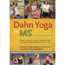 Dahn Yoga for MS and Similar Conditions