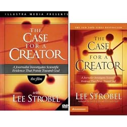 Case for a Creator DVD & Book Set