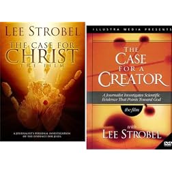 Case for Christ / Case for Creator 2-DVD Set