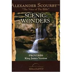 Scenic Wonders: Proverbs - Alexander Scourby