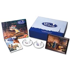 Ratatouille (First Press Limited Collector's Edition) [Region 2]