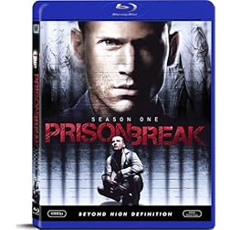 Prison Break - Season 1 [Blu-Ray]