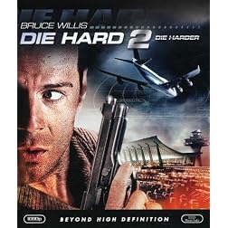 Die Hard 2 - Die Harder [Blu-ray]