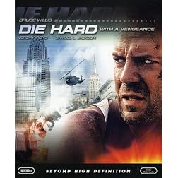 Die Hard With a Vengeance [Blu-ray]