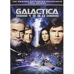 Battlestar Galactica 1980 - The Complete Epic Series