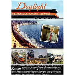 Daylight The Most Beautiful Train In The World