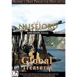 Global Treasures  NUSFJORD Norway