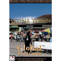 Global Treasures  STONE TOWN Tanzania