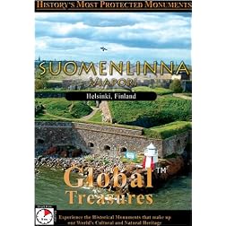 Global Treasures  Suomenlinna Finland
